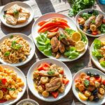 7-Day Mediterranean Diet Meal Plan for Weight Loss