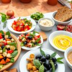 Beginner Mediterranean Diet Meal Plan