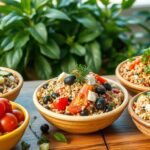 Best Mediterranean Diet Quinoa Recipes