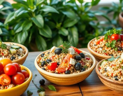 Best Mediterranean Diet Quinoa Recipes