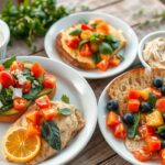 Easy Mediterranean Diet Breakfast Recipes