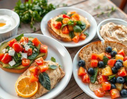 Easy Mediterranean Diet Breakfast Recipes