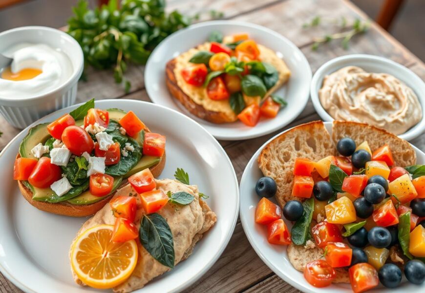 Easy Mediterranean Diet Breakfast Recipes