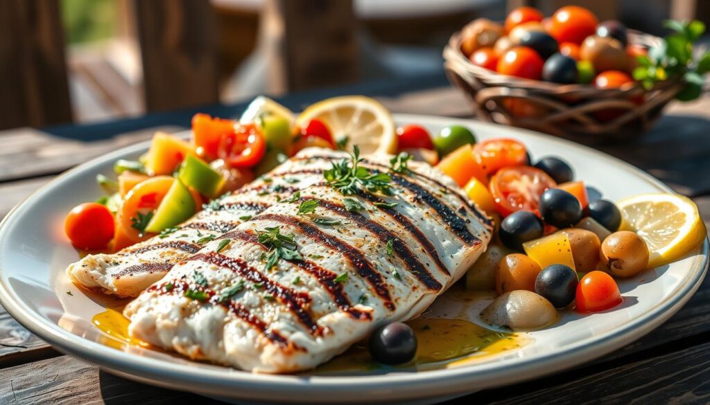 Flavorful Mahi Mahi Mediterranean Diet