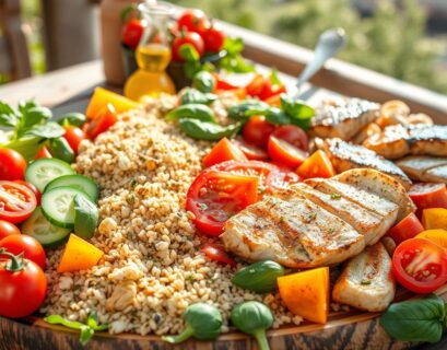 Healthy Mediterranean Recipes for Weight Loss