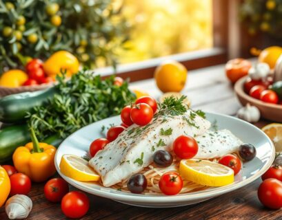 Mahi Mahi Recipes for Mediterranean Diet