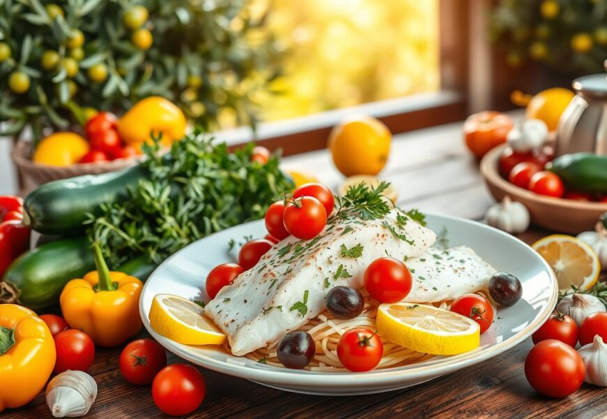 Mahi Mahi Recipes for Mediterranean Diet