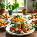 Mediterranean Chicken Recipes for Healthy Dinners