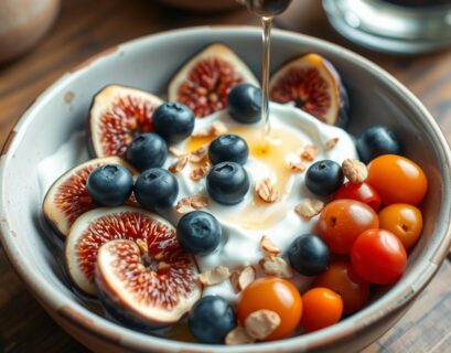 Mediterranean Diet Breakfast Bowls