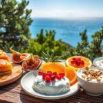 Mediterranean Diet Desserts