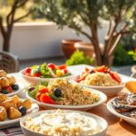 Mediterranean Diet Dinners