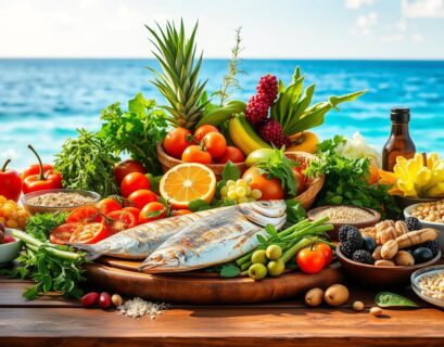 Mediterranean Diet Overview