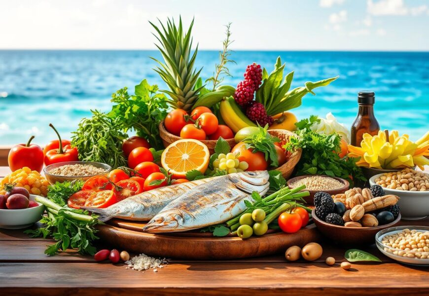 Mediterranean Diet Overview