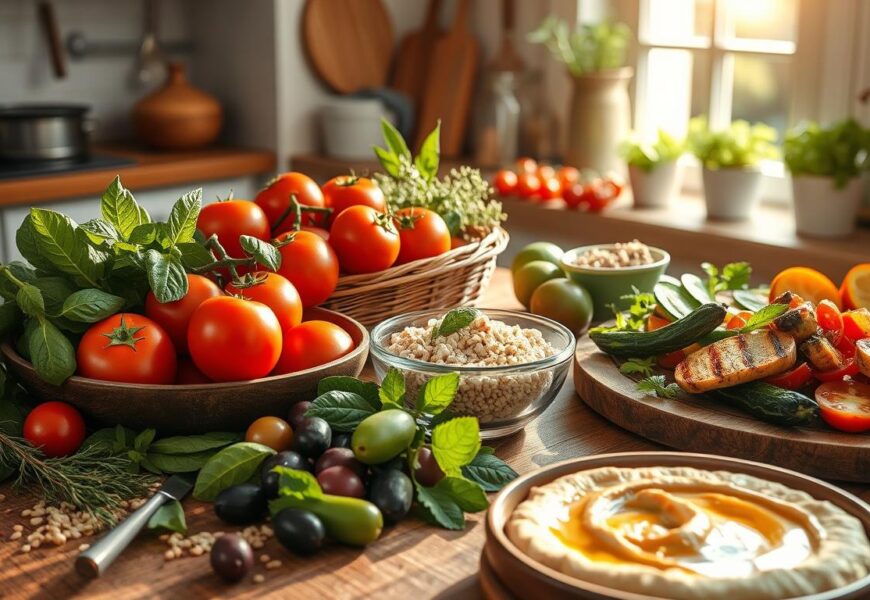 Mediterranean Diet Recipes for Beginners