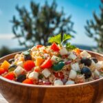 Mediterranean Orzo Salad Recipes