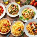 Mediterranean Pasta Recipes