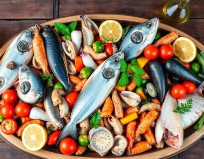 Mediterranean Seafood Recipes for a Healthy Diet