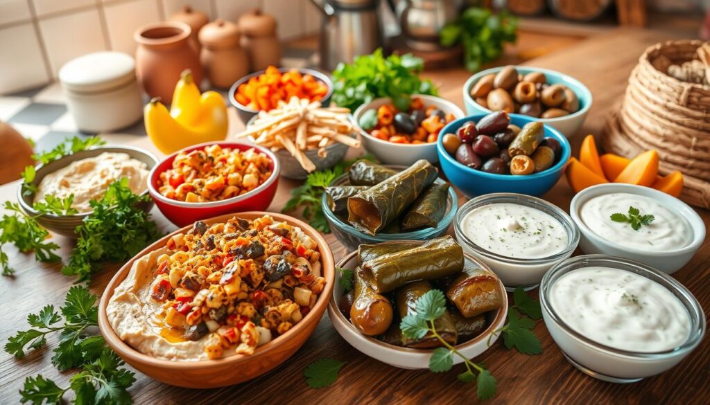 Mediterranean Side Dishes