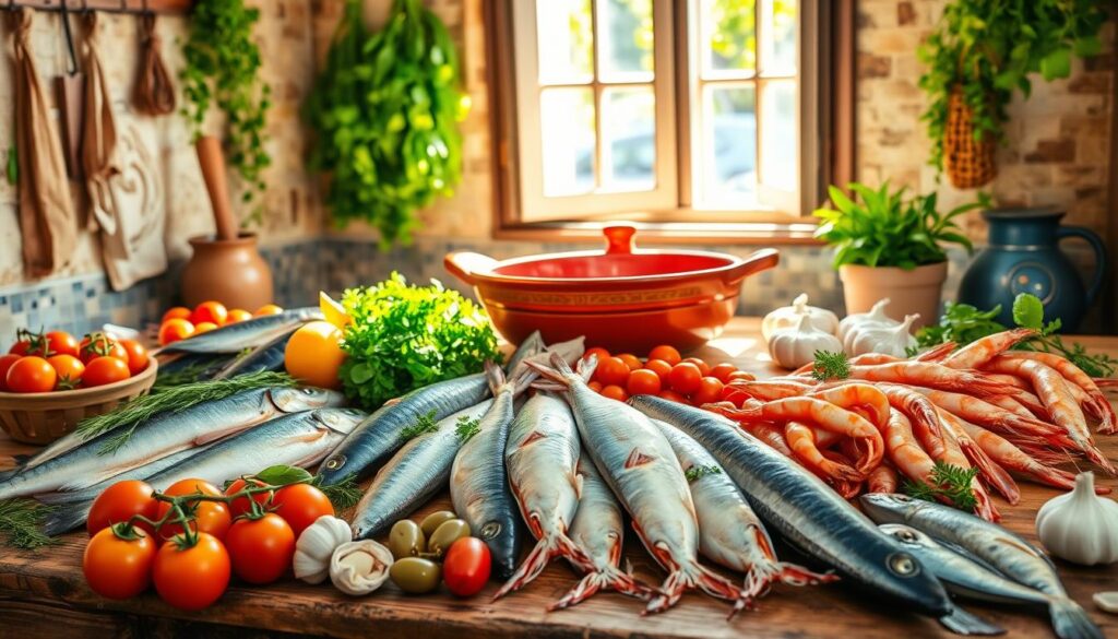 Nutritious Fish Recipes Mediterranean Cooking