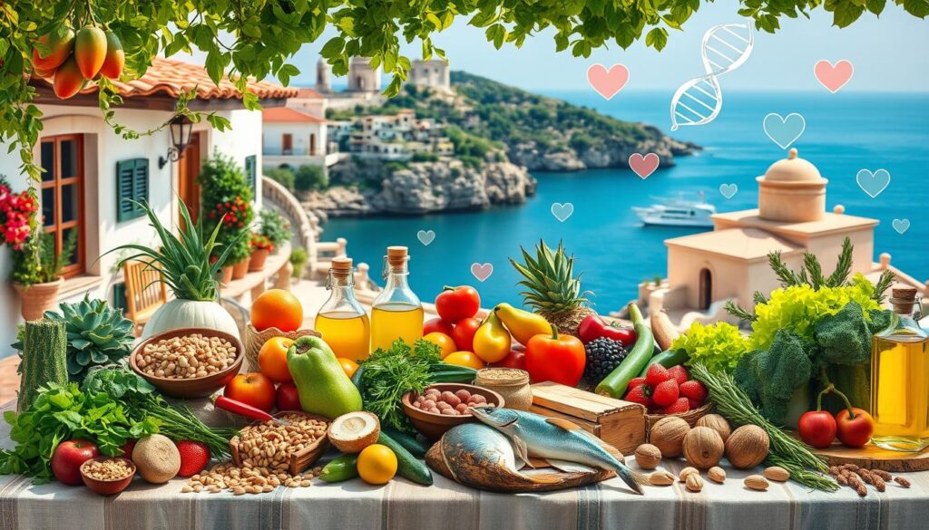 The Science Behind the Mediterranean Diet Overview and Its Health Benefits